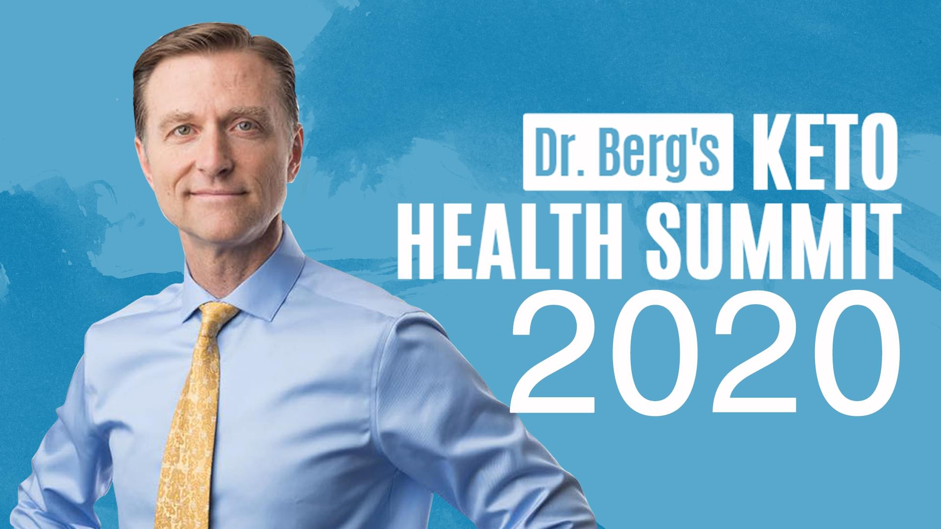 Dr. Berg's Keto Health Summit 2020